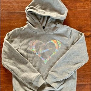 Nike Hoody Girls Sz 6